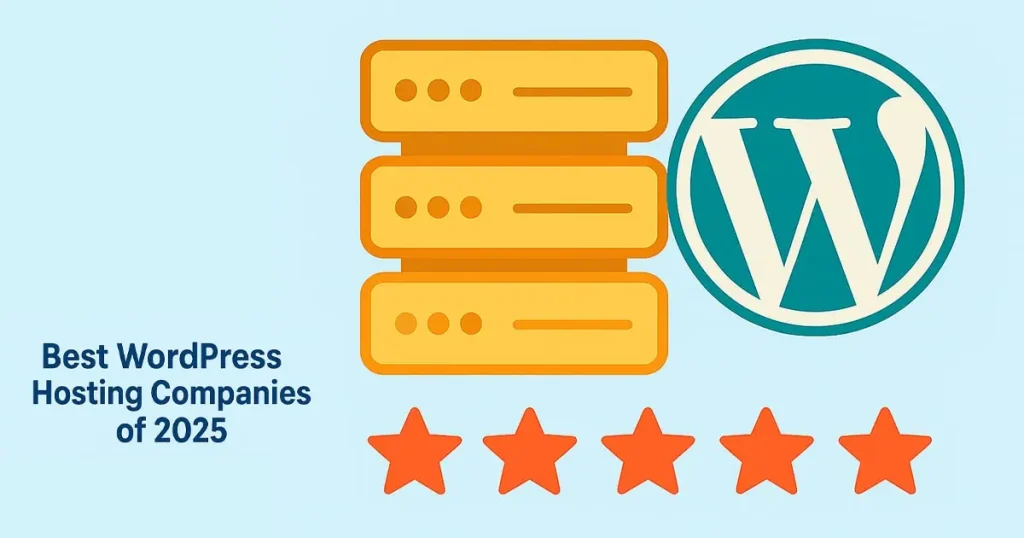 Top Hosting Comparisons & Features for WordPress in 2025-